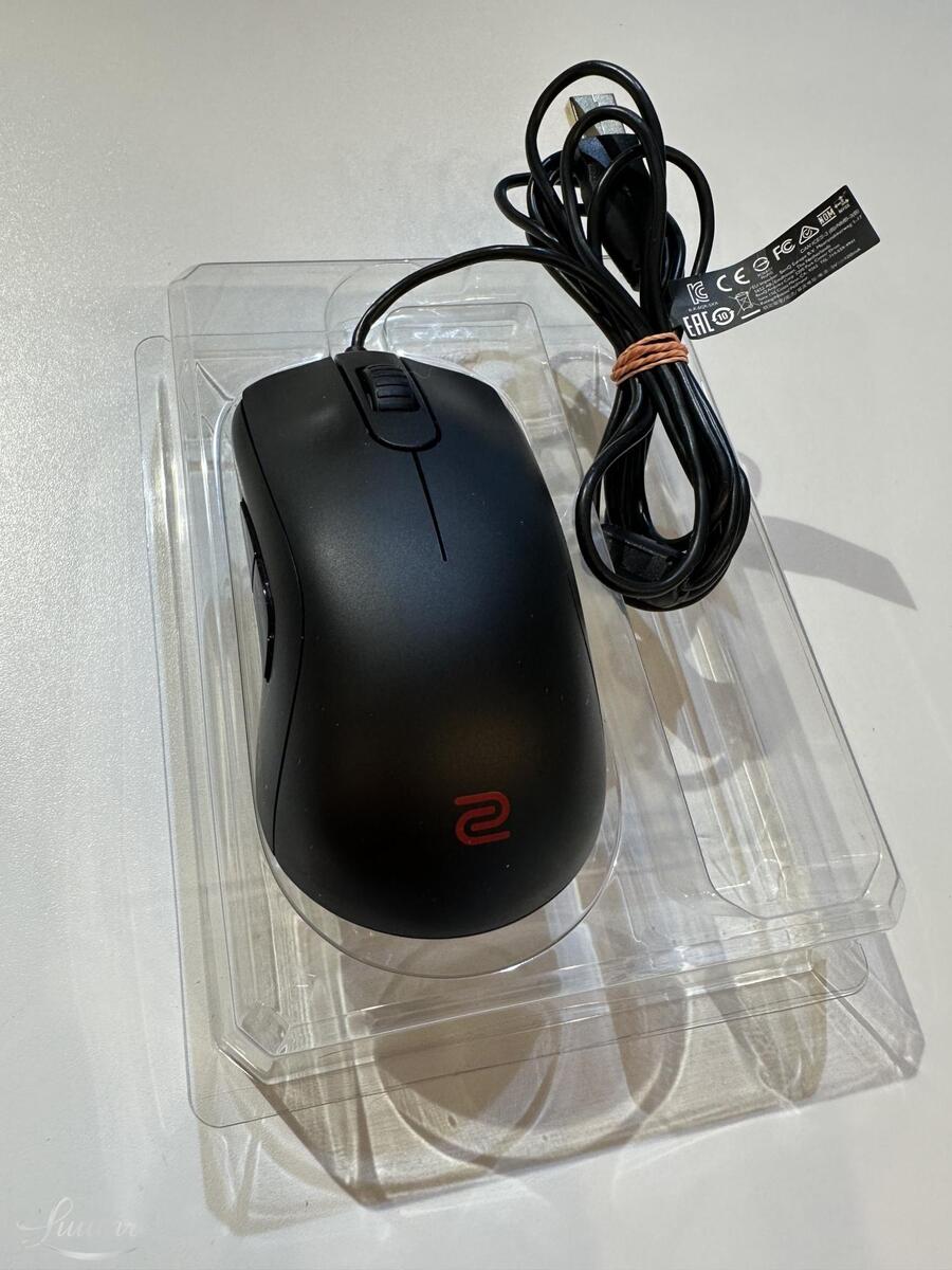 Arvutihiir Benq Zowie S2, must