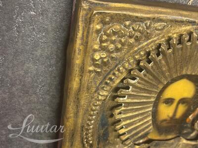 Vask ikoon Jeesus 1850a