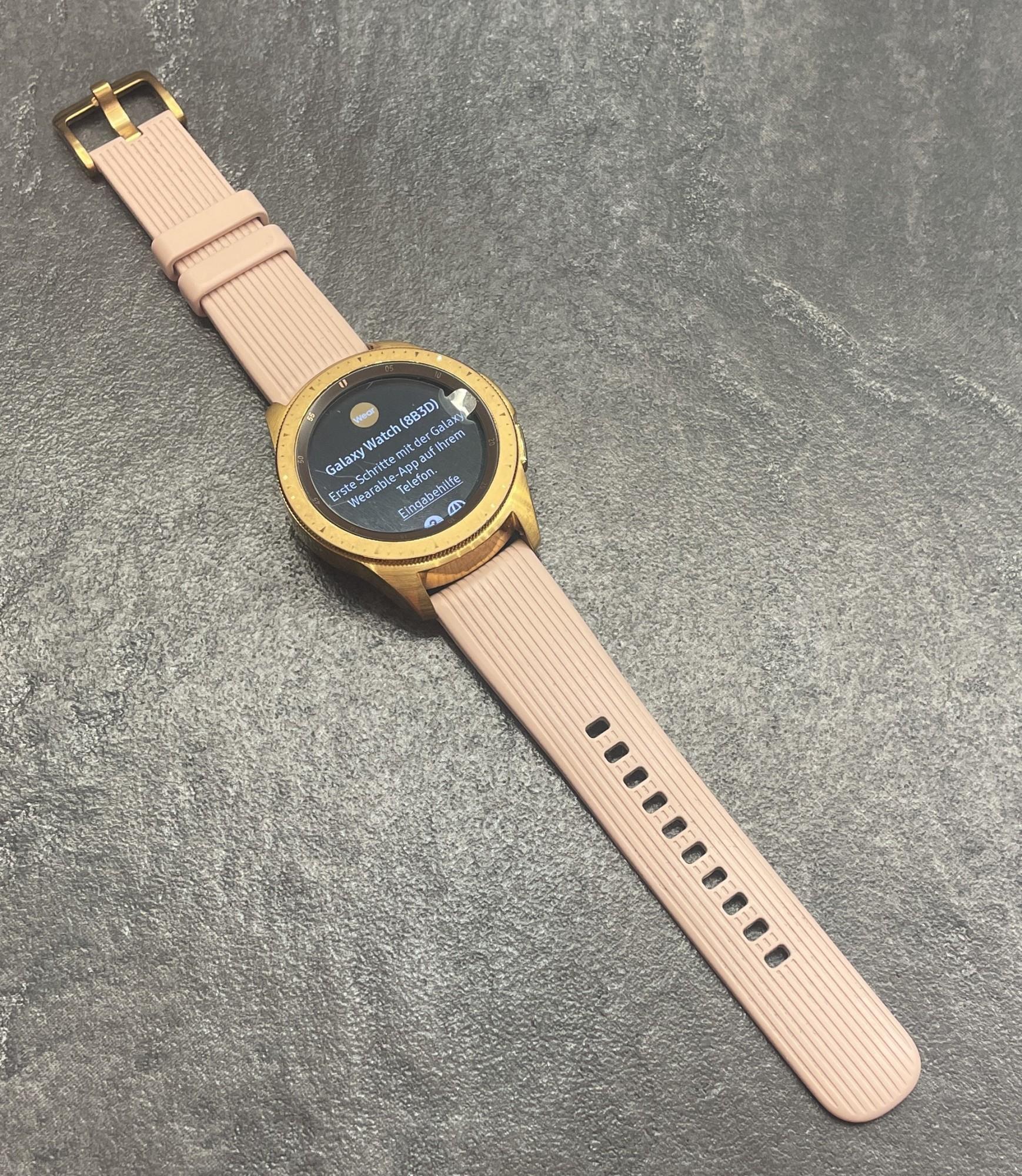 Nutikell Samsung Galaxy watch SM R815F Luutar