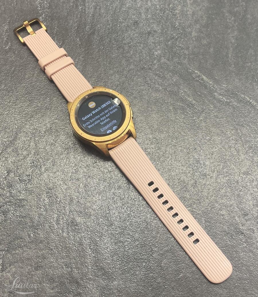 Nutikell Samsung Galaxy watch (SM-R815F)