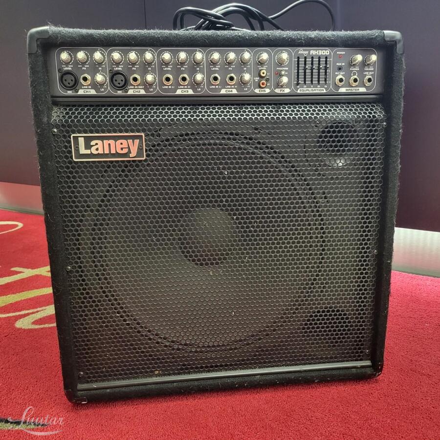 Võimendi Laney AH 300 Audiohub Combo 