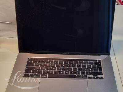 Sülearvuti Apple MacBook Pro 16 2019