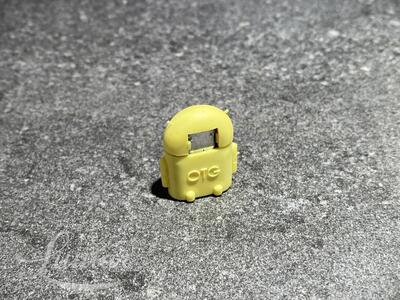 Üleminek OTG microUSB → USB Droid