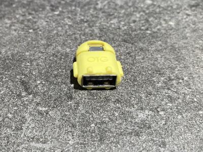 Üleminek OTG microUSB → USB Droid