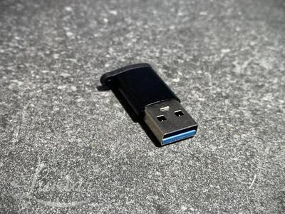 Üleminek USB → USB Type-C UUS!