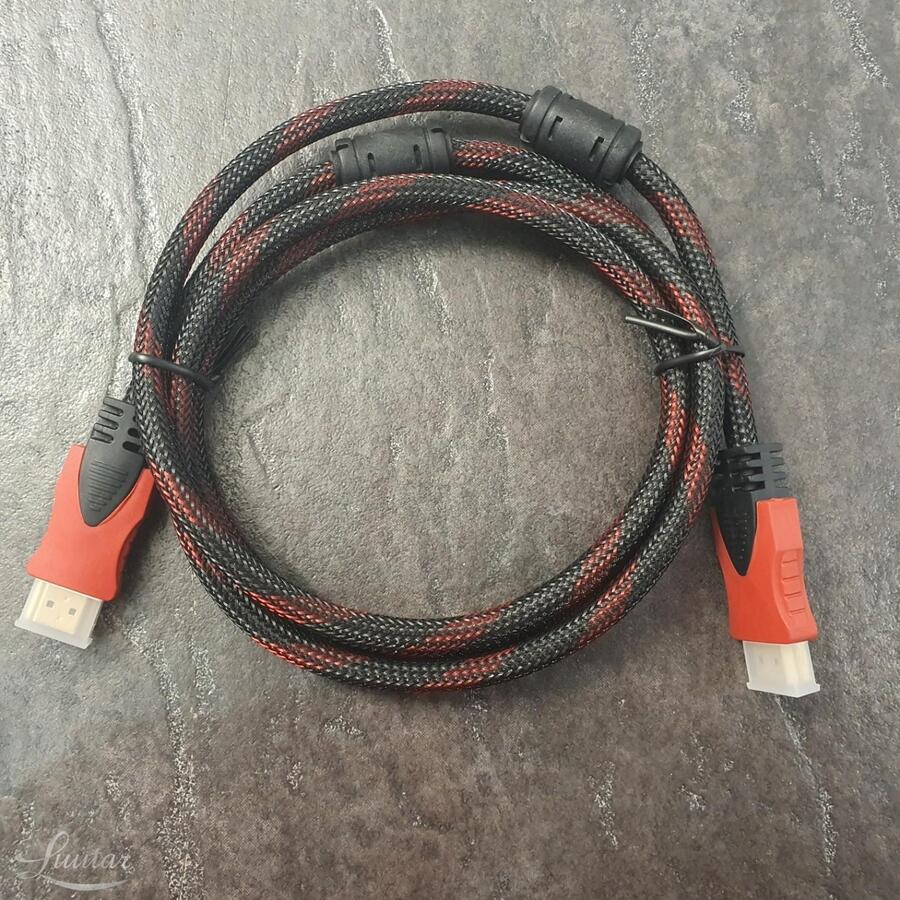 Juhe HDMI FullHD 2K 4K 1.5M UUS!