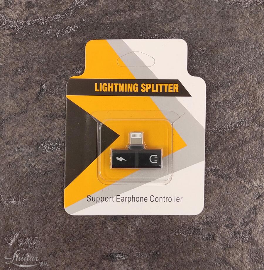 Üleminek​ LIGHTNING​ ​-​​ HF​/​LIGHTNING Must