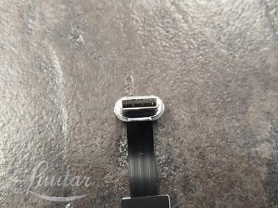 Adapter Qi Juhtmevaba laadimiseks USB Type-C