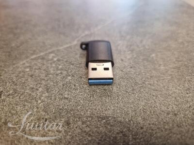 Üleminek USB → USB Type-C UUS!