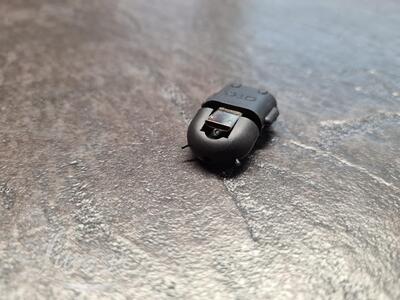 Üleminek OTG microUSB → USB Droid