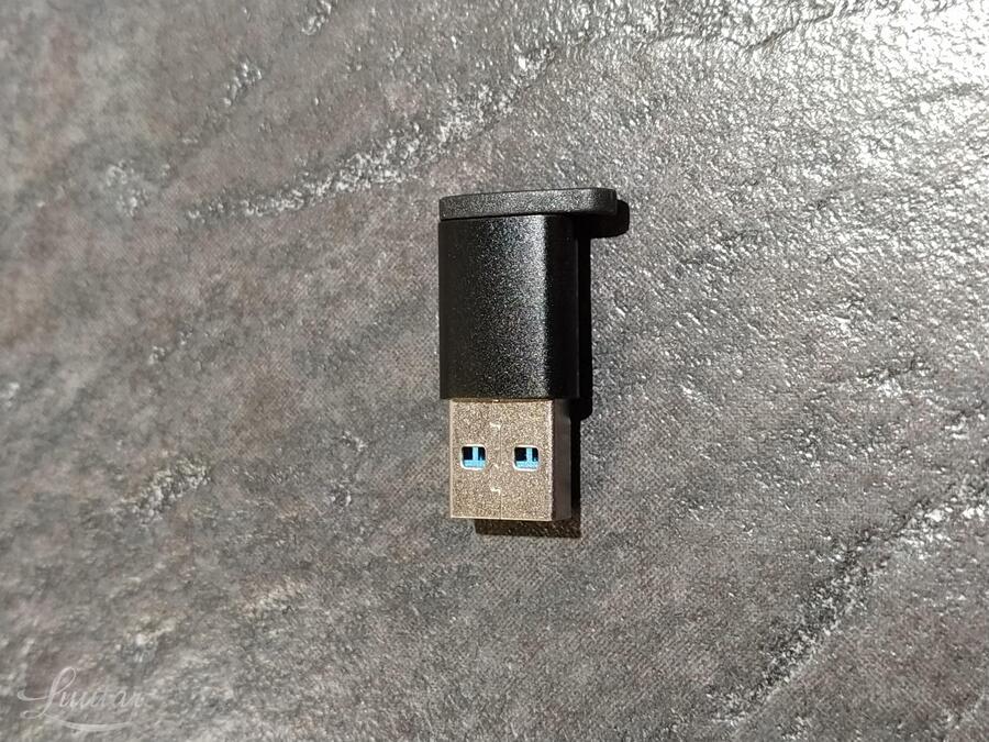 Üleminek USB → USB Type-C UUS!