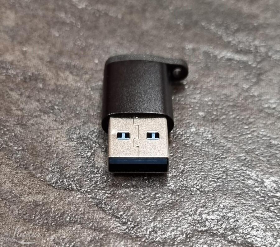 Üleminek USB → USB Type-C UUS!