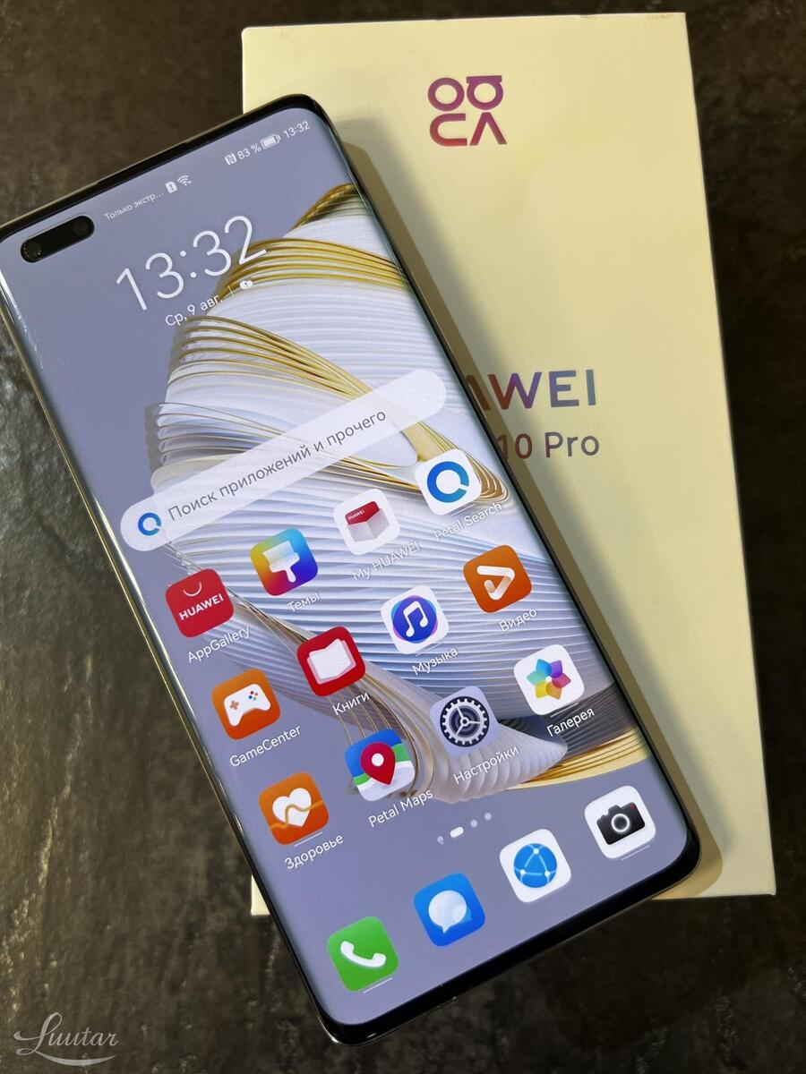 Mobiiltelefon Huawei Nova 10 Pro 256GB