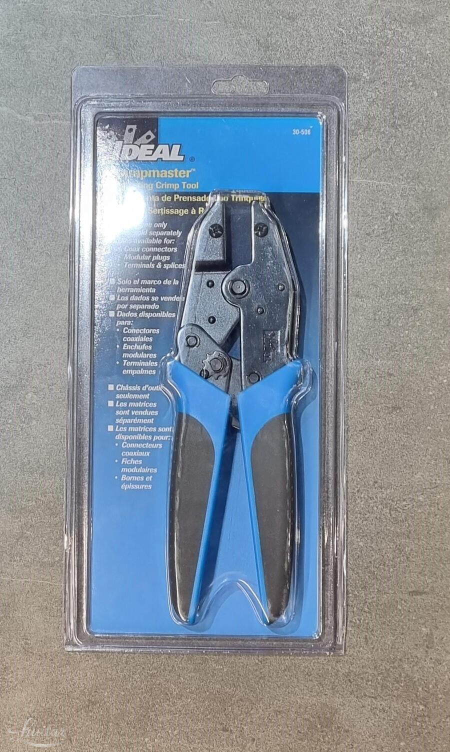 IDEAL 30-506 Crimpmaster™ Tool