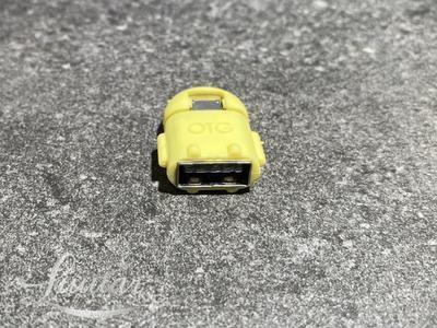 Üleminek OTG microUSB → USB Droid