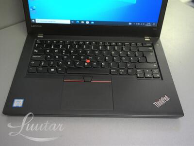 Sülearvuti Lenovo Thinkpad T470