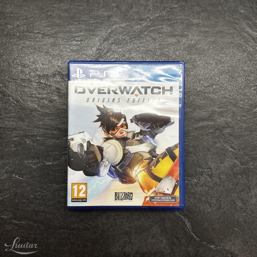 Mäng PS4 Overwatch: Origins Edition