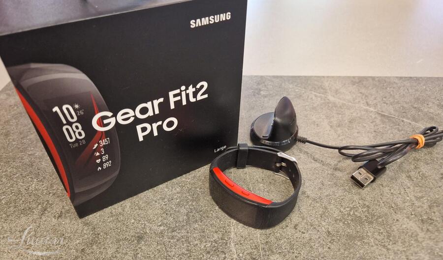 Nutikell Samsung Gear Fit 2 Pro