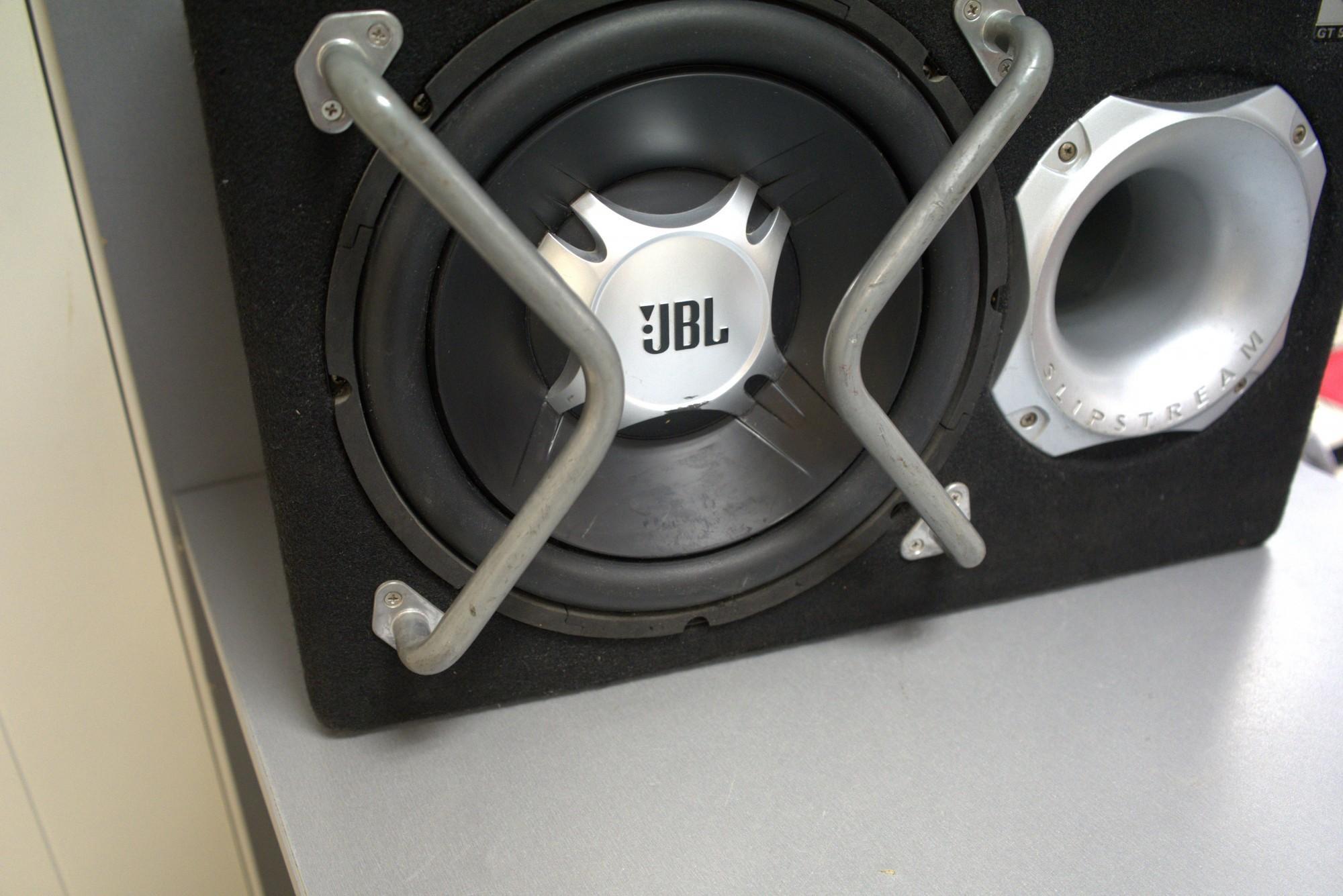 Subwoofer JBL GTBassPro12 Luutar