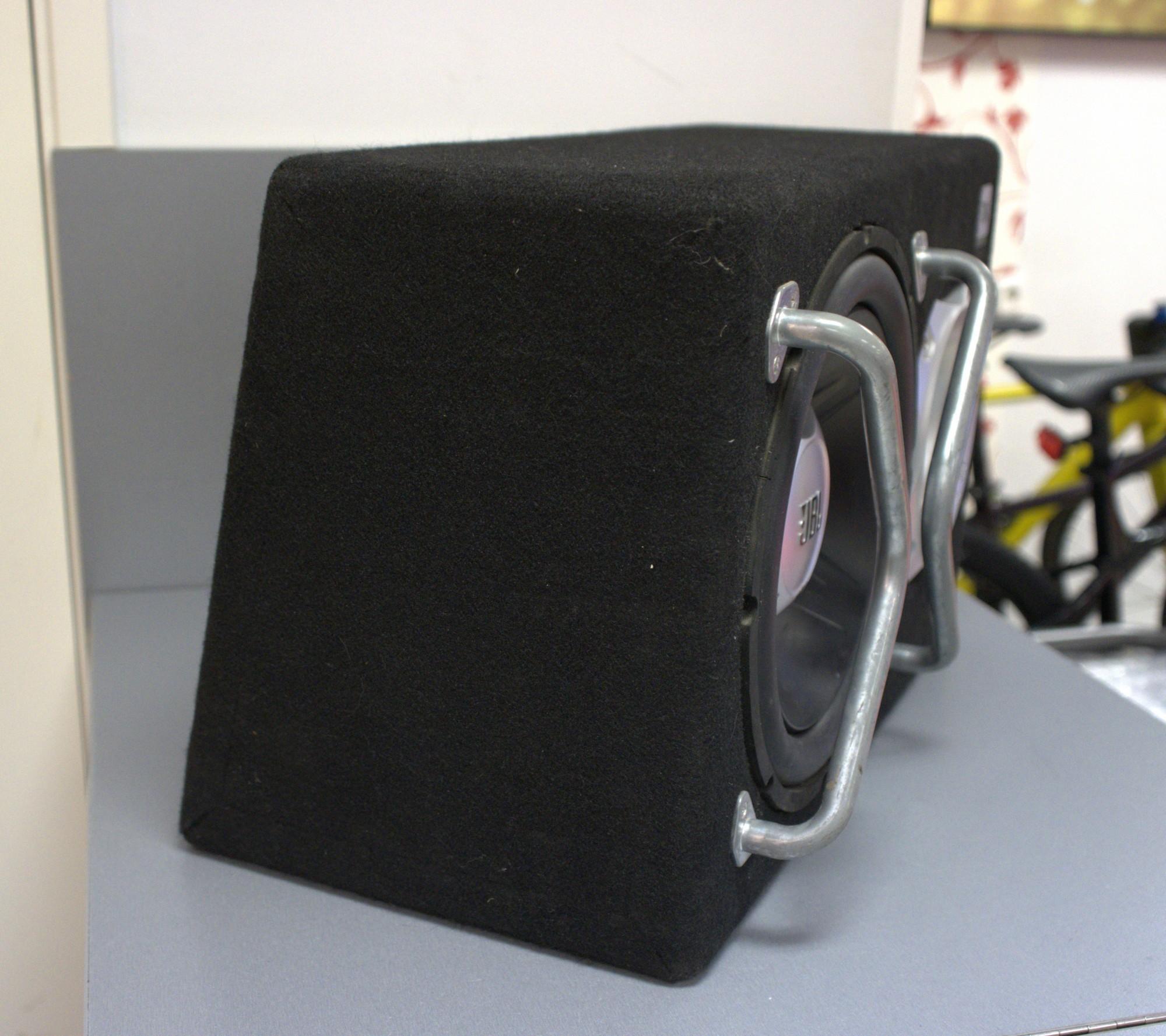 Subwoofer JBL GTBassPro12 Luutar