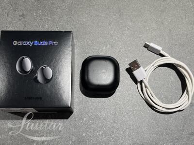 Juhtmevabad kõrvaklapid Samsung Galaxy Buds Pro
