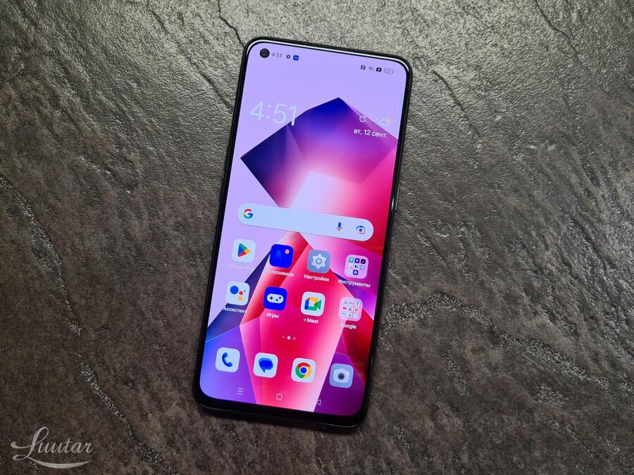 Mobiiltelefon Oppo Find X3 Lite 128GB