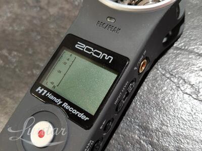 Diktofon Zoom H1 Ultra-Portable Digital Audio Recorder