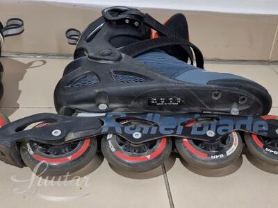 Rulluisud Rollerblade Macroblade 90 