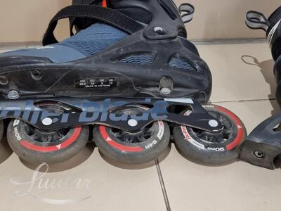 Rulluisud Rollerblade Macroblade 90 