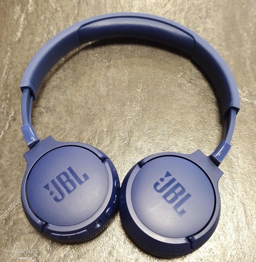Juhtmevabad kõrvaklapid JBL Tune 660NC