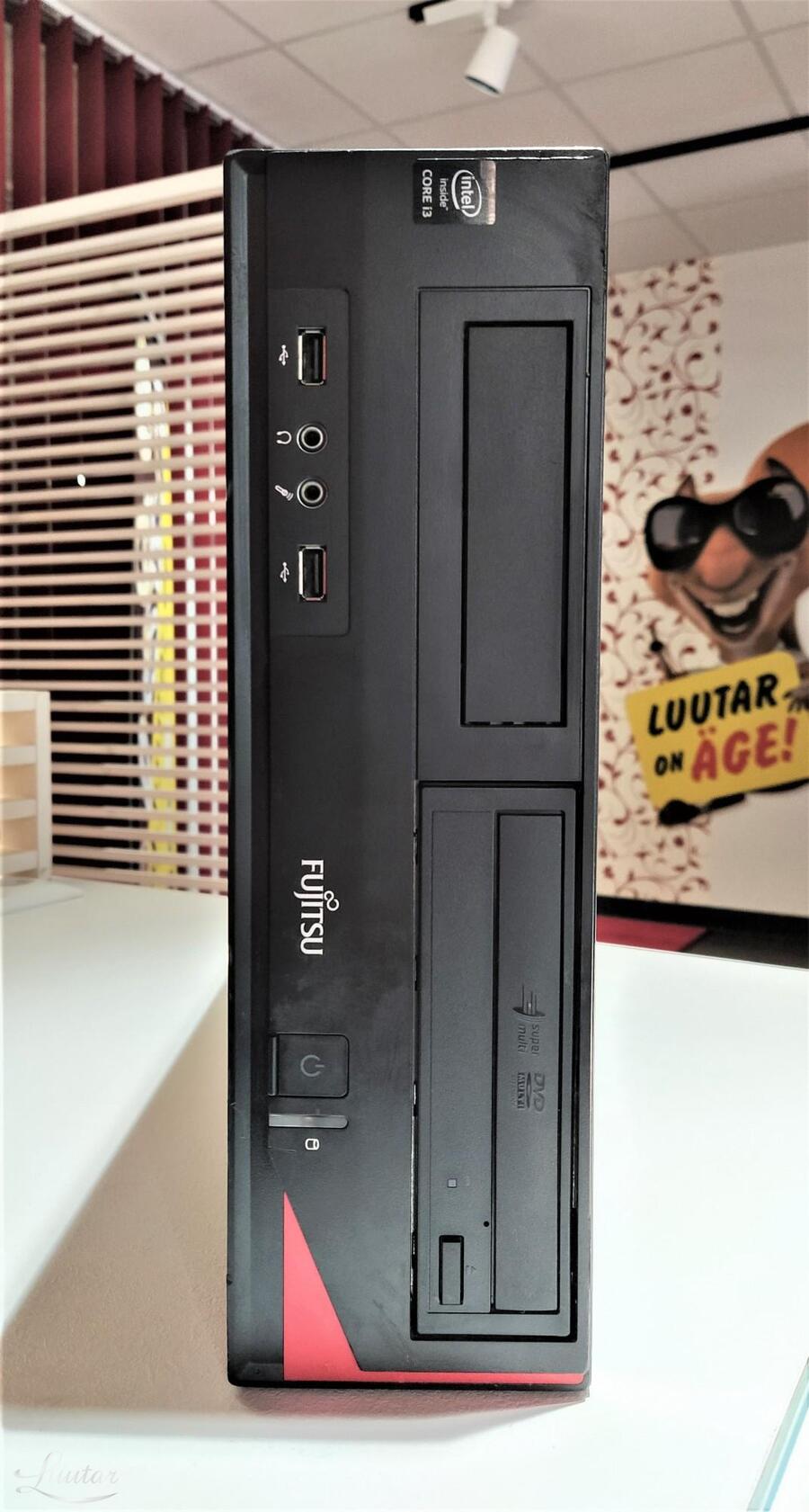 Lauaarvuti Fujitsu Espromo E420 E85+