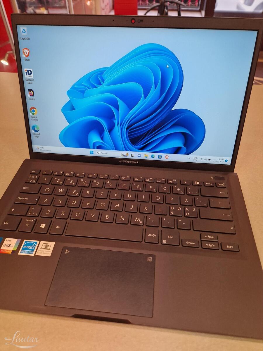 Sülearvuti Asus ExpertBook B1400C