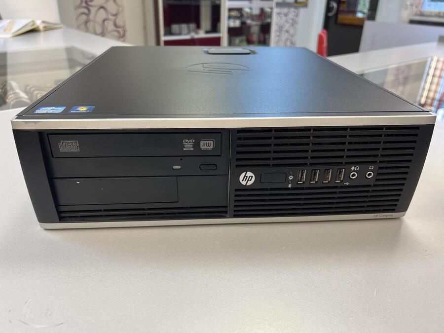 Lauaarvuti HP Elitedesk 8300 SFF