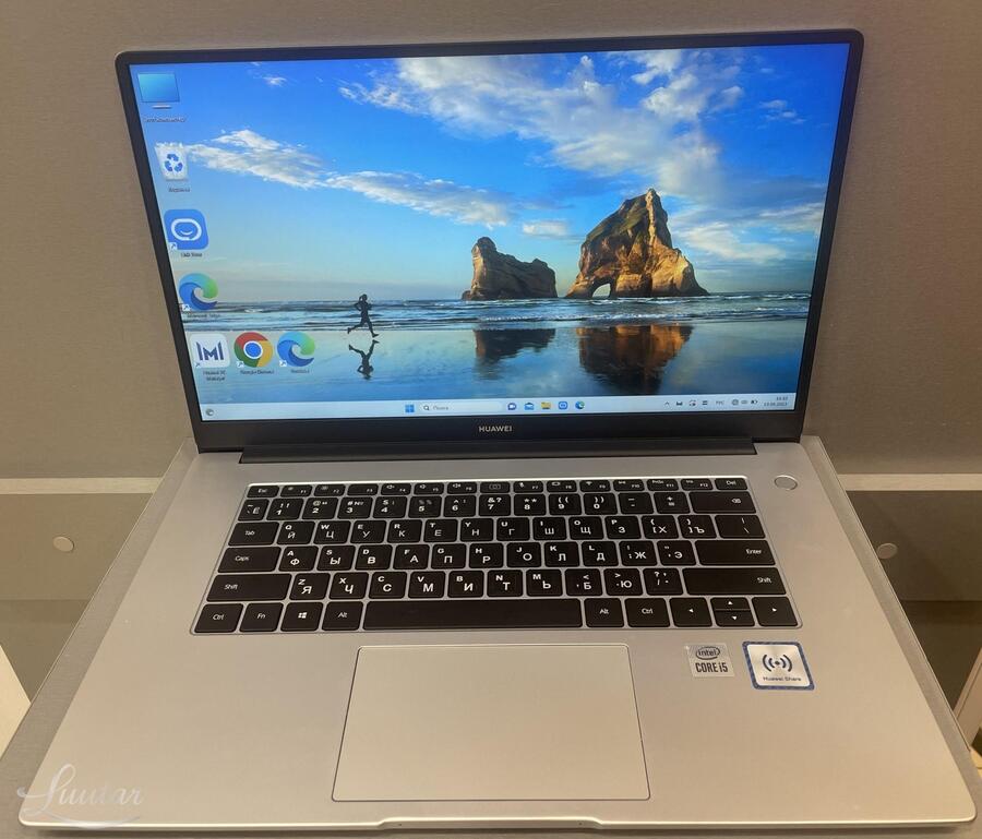 Sülearvuti Huawei Matebook D15 I5 BOB-WAH9