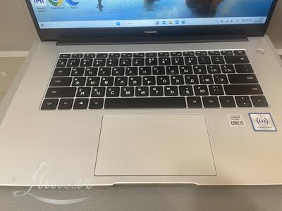 Sülearvuti Huawei Matebook D15 I5 BOB-WAH9