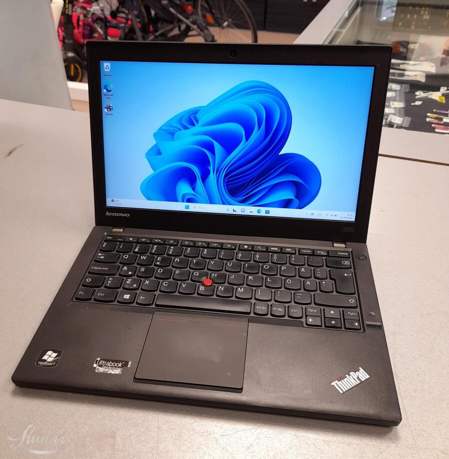 Sülearvuti Lenovo ThinkPad X-240