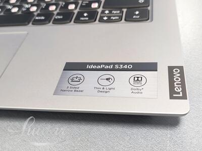 Sülearvuti Lenovo IdeaPad S340