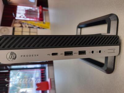 Lauaarvuti HP Prodesk 600 G3 DM