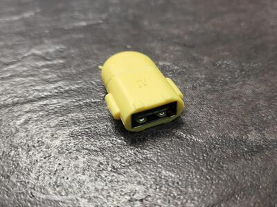 Üleminek OTG microUSB → USB Droid