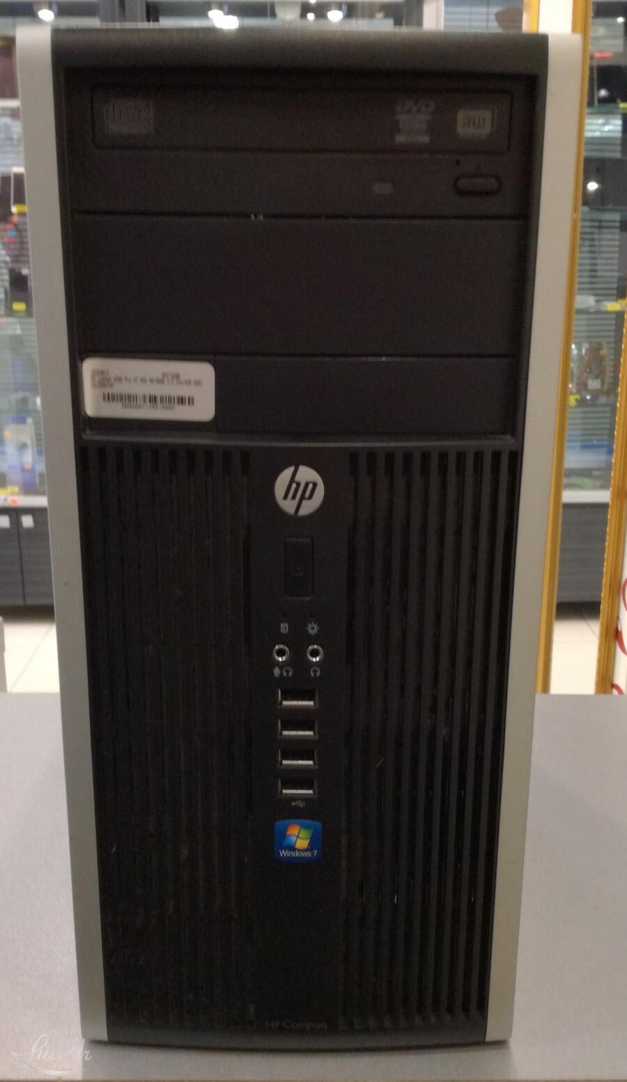 Lauaarvuti HP Compaq PRO 6305