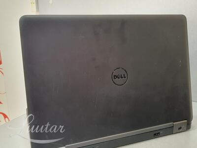 Sülearvuti Dell Latitude E5250