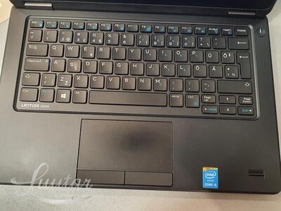 Sülearvuti Dell Latitude E5250