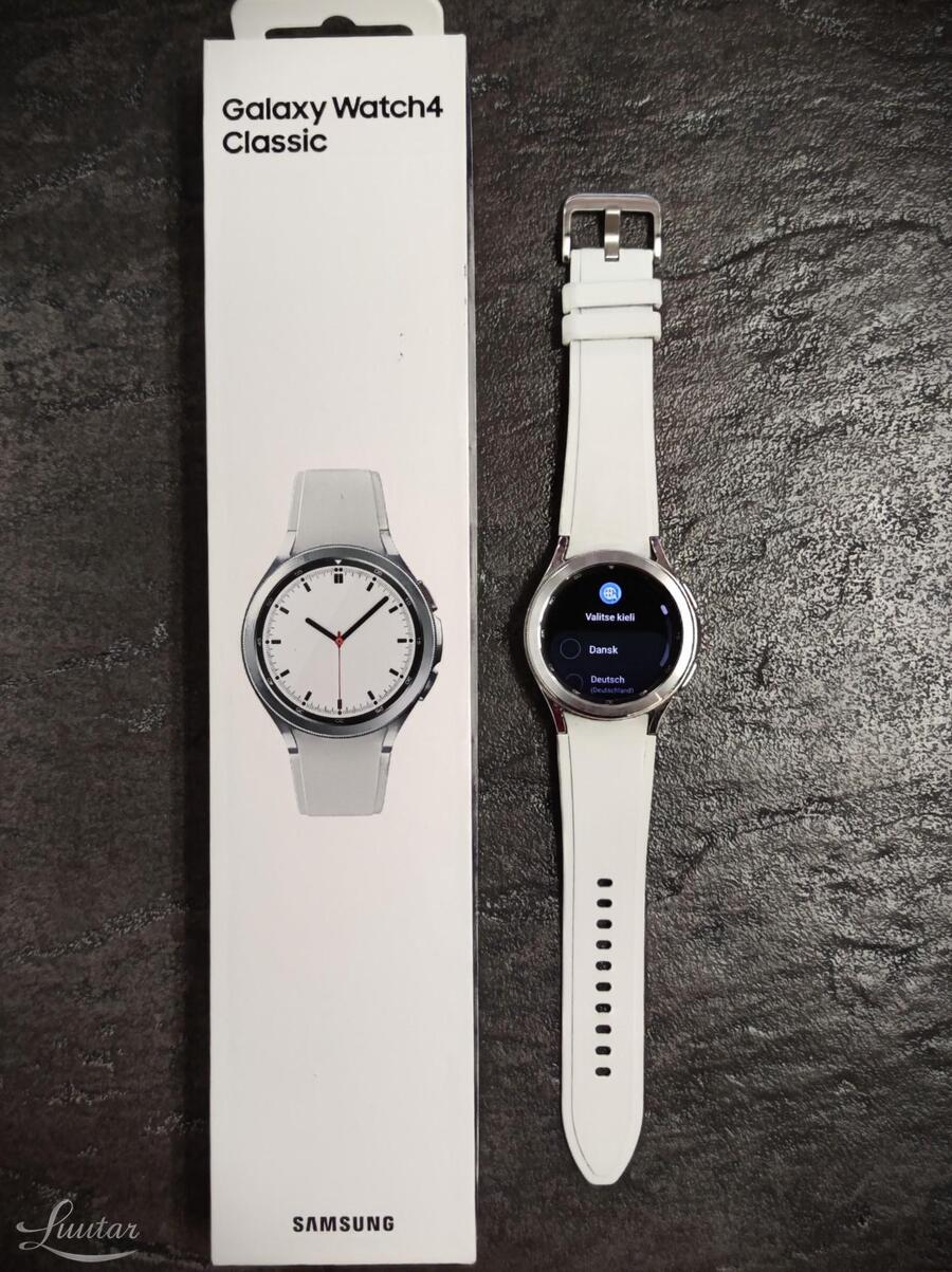 Nutikell Samsung Galaxy Watch 4 Classic LTE 42mm