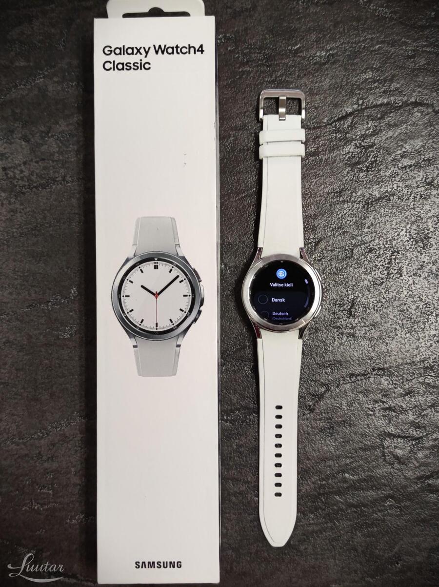 Nutikell Samsung Galaxy watch 4 Classic LTE 42mm