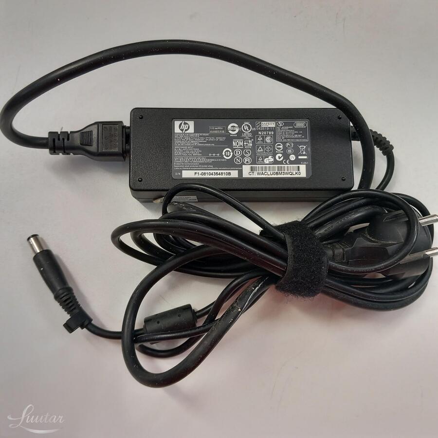 Laadija sülearvutile HP 463955-001 90W 19V 4.74A Originaal