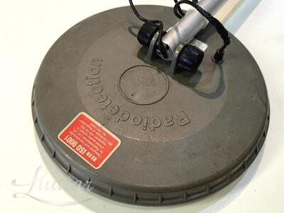 Metallidetektor Metal Cover locator RD312 