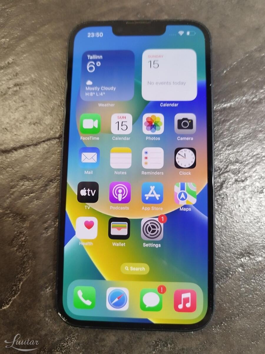 Mobiilteleon Apple iPhone 14 128 GB 