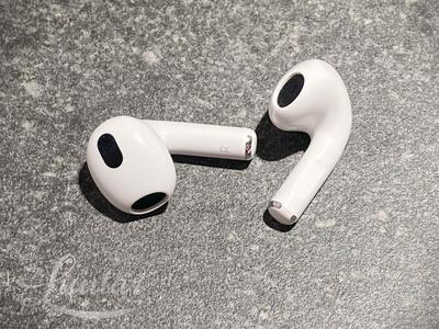 Kõrvaklapid Apple Airpods Gen 3
