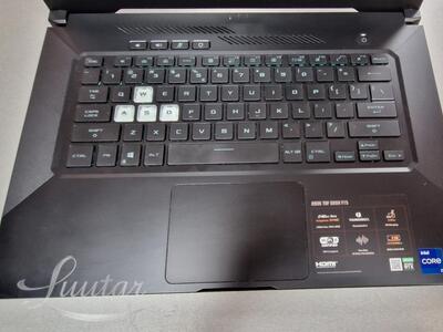 Sülearvuti Asus FX516P