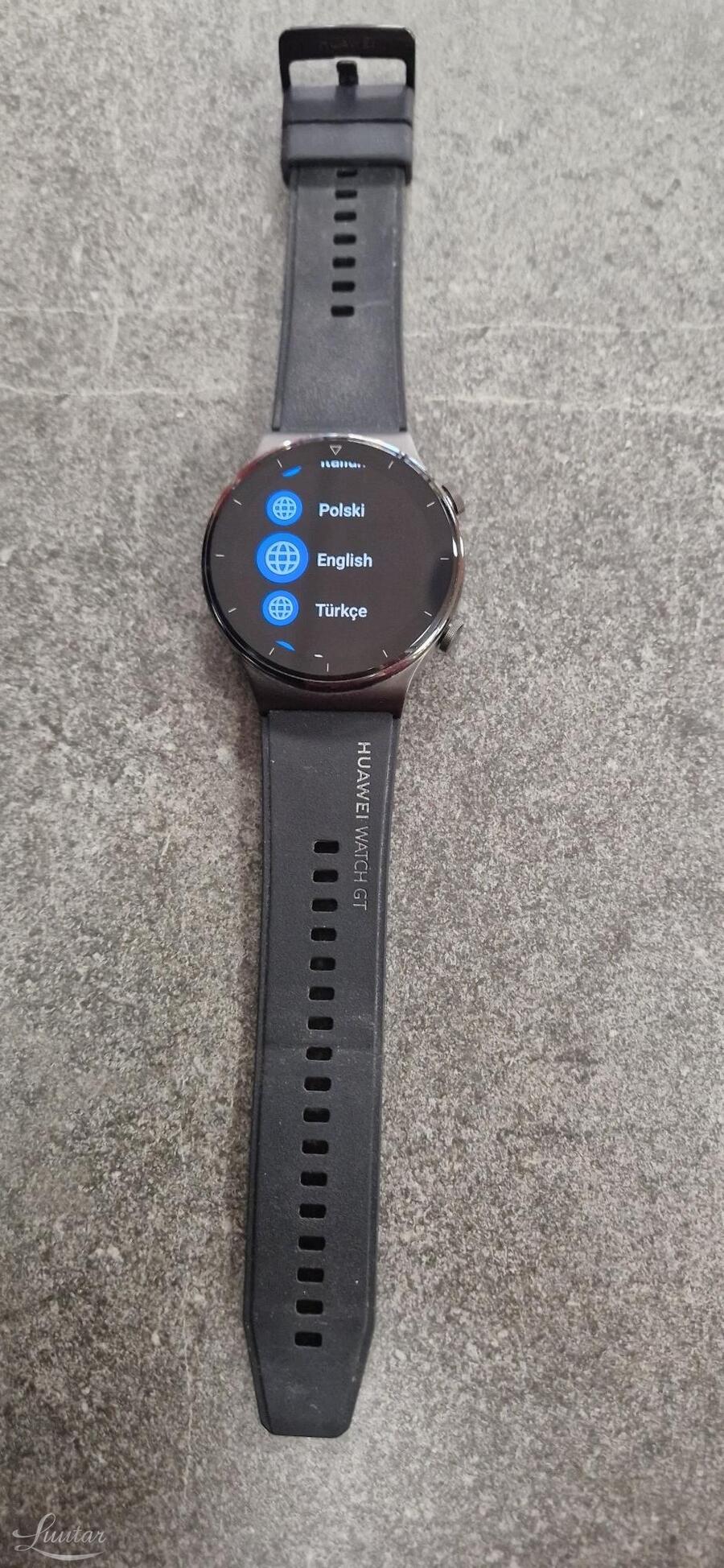Nutikell Huawei Watch GT 2 PRO
